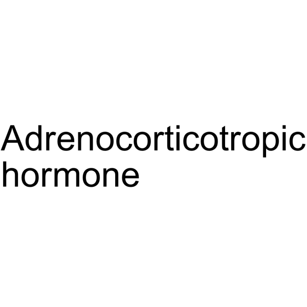 Adrenocorticotropic hormone 9002-60-2